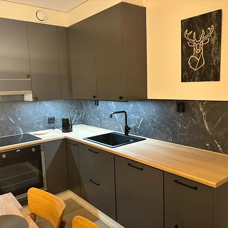 For Five Near Railway Station Rovaniemi