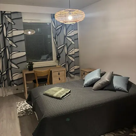 For Five Near Railway Station * Rovaniemi